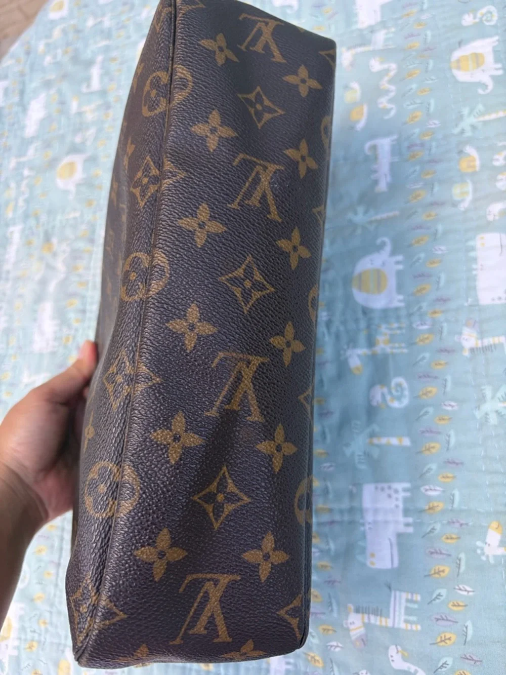 Louis Vuitton Trousse 28 Vintage Pouch (PRICE FIRM) - Picture 10 of 11